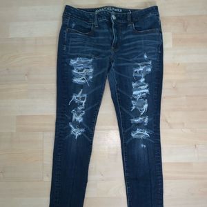 Women’s American eagle jeans